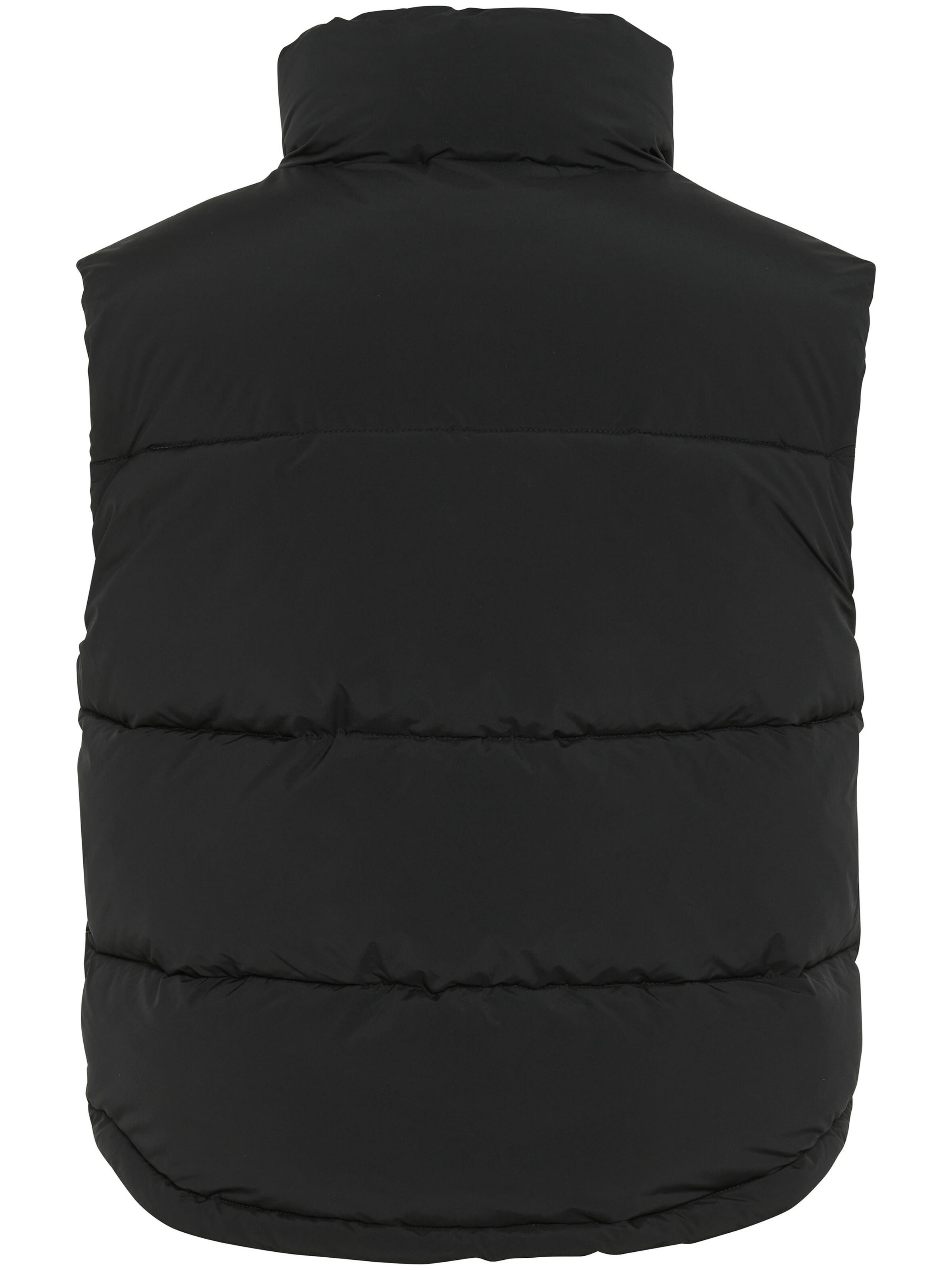 CHIEMSEE Vest in Black