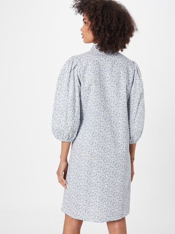 VILA Shirt Dress 'FLORIS' in White