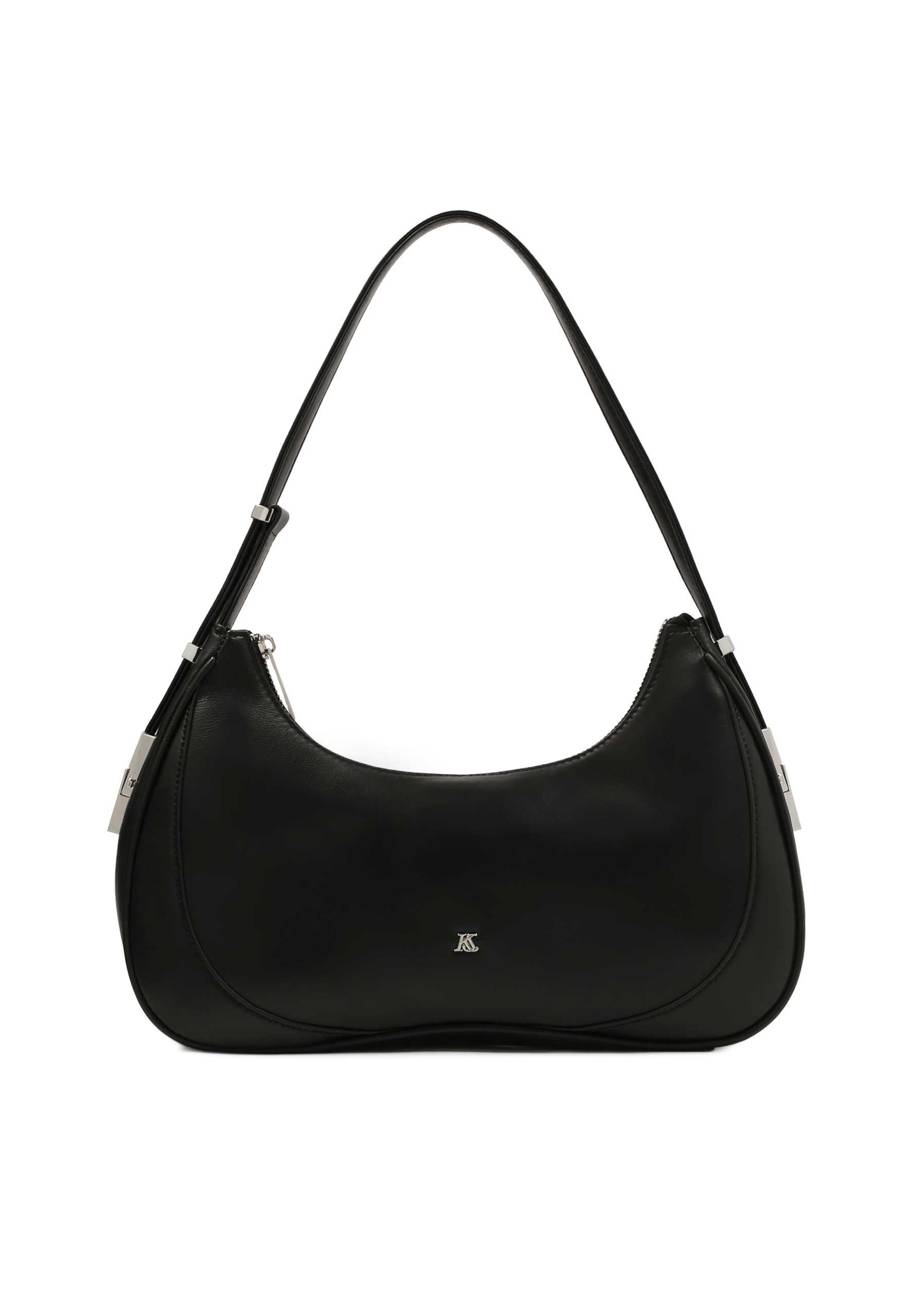 Kazar Studio Shoulder bag in Black: front