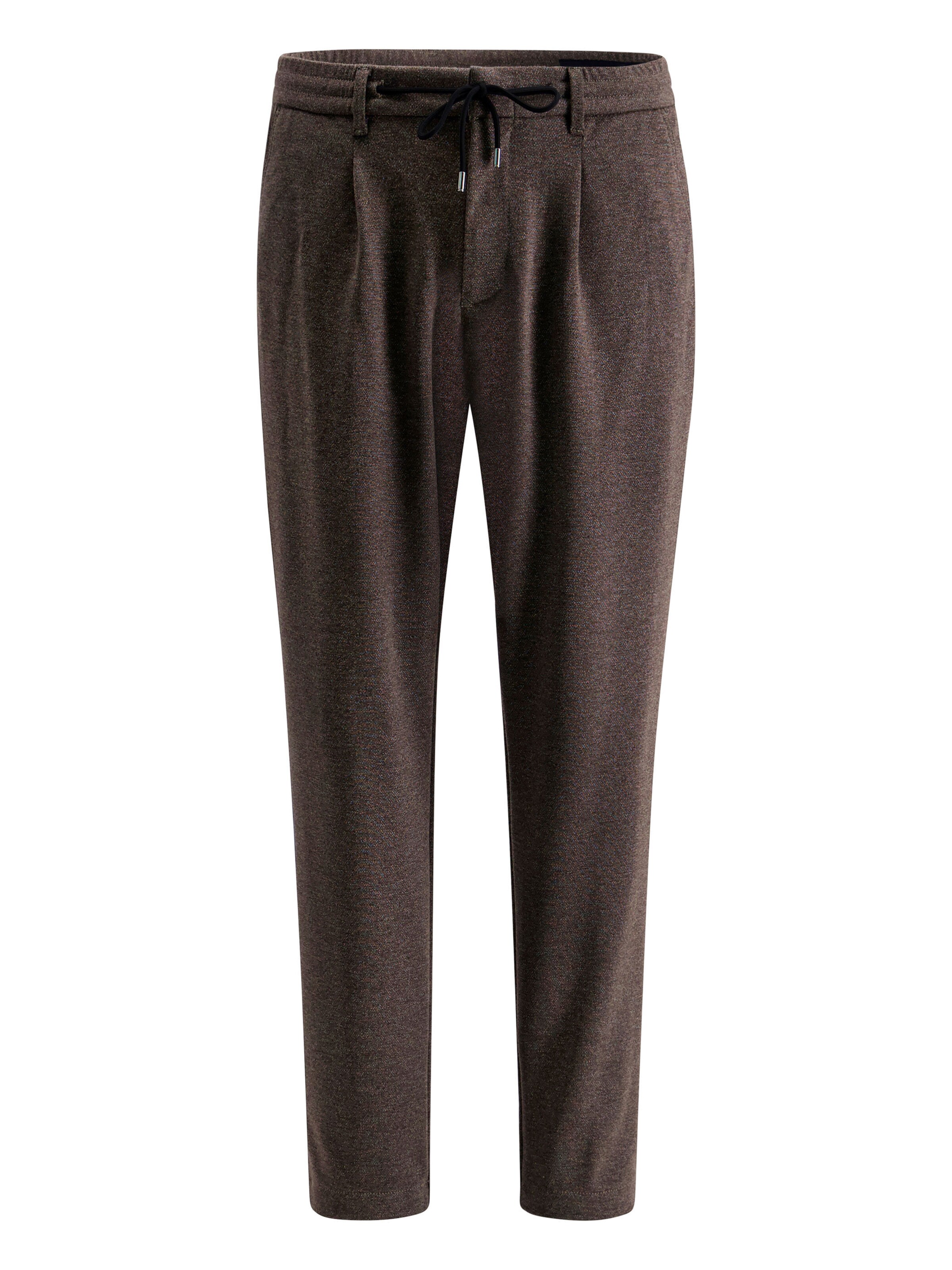 PIERRE CARDIN Pantalon chino en marron, Vue avec produit