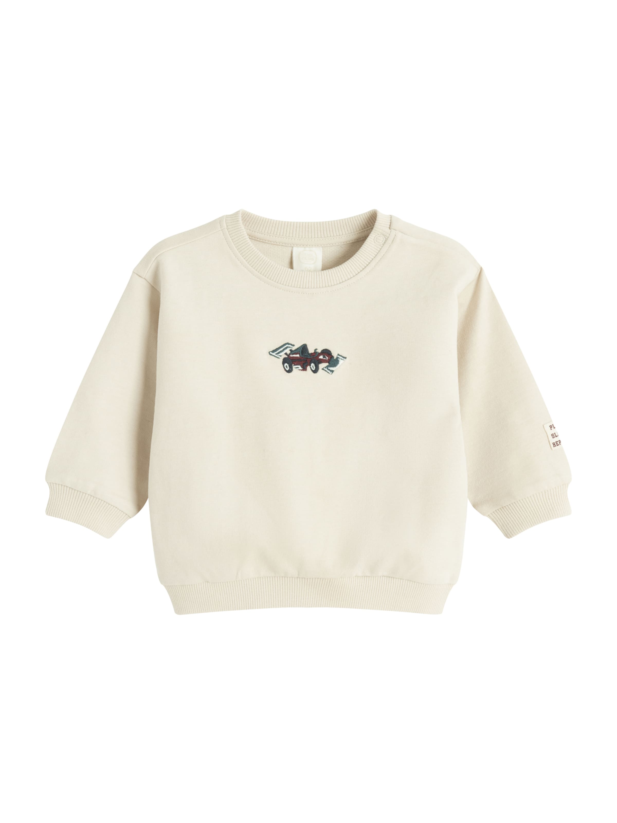 Cool Club Collegepaita värissä beige: etupuoli