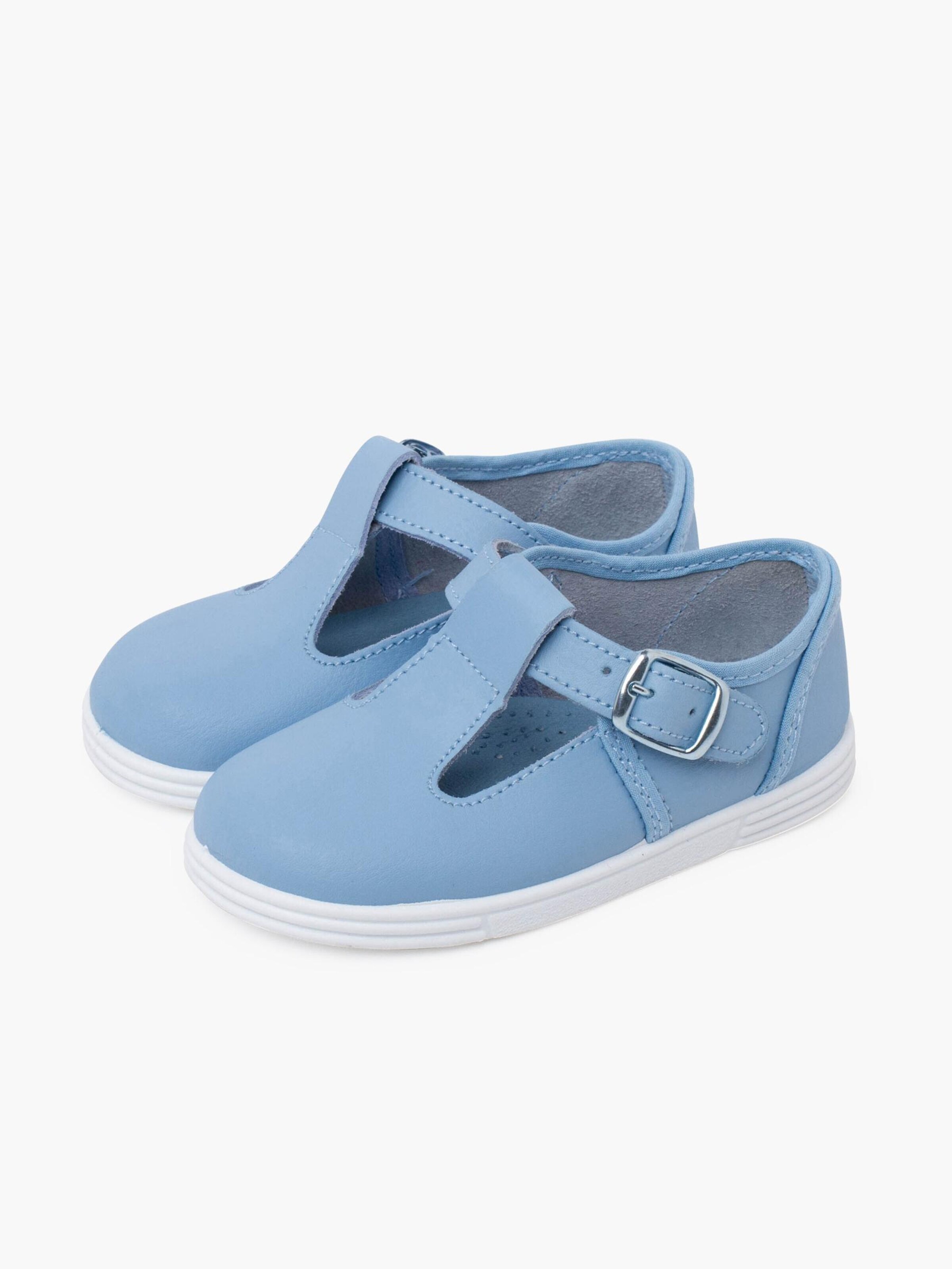 Pisamonas First-step shoe in Blue
