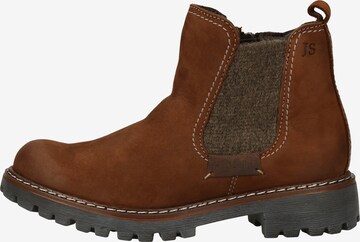 Chelsea Boots 'Marta 03' JOSEF SEIBEL en marron