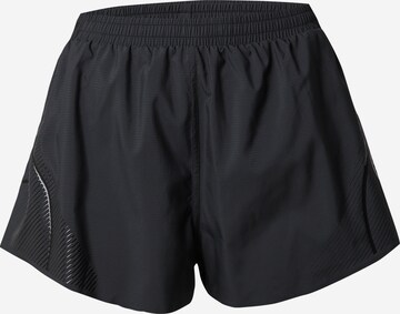 ADIDAS BY STELLA MCCARTNEY Loosefit Sportshorts 'Truepace ' in Schwarz: predná strana