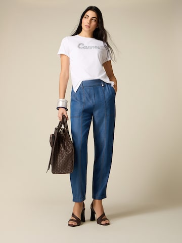 Loosefit Jeans di oltre in blu