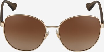 Ralph Lauren Sunglasses '0RA4131' in Gold