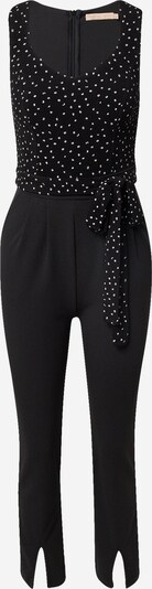Salopeta 'Caro' Skirt & Stiletto pe negru / alb, Vizualizare produs