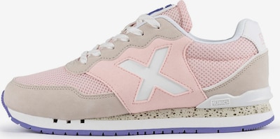 MUNICH Matalavartiset tennarit 'DASH' värissä sininen / vaaleanpunainen / valkoinen, Tuotenäkymä