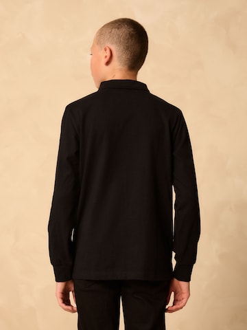 Next Poloshirt in Schwarz