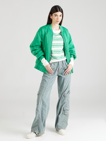 Pull-over ESPRIT en vert