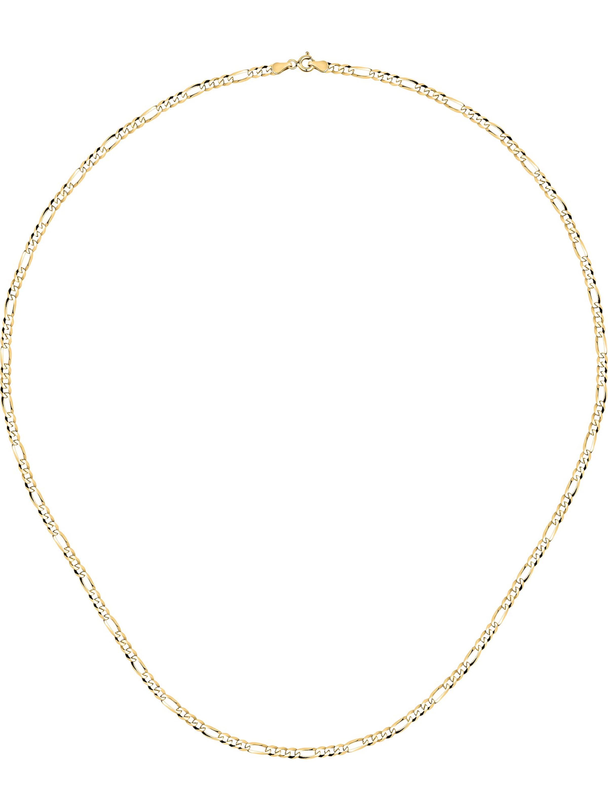 CHRIST Kette in Gold: Vorderseite