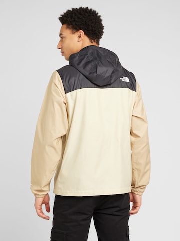 THE NORTH FACE Яке Outdoor 'CYCLONE' в сиво