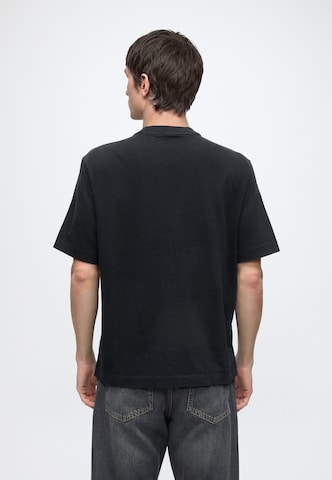 Maglietta di Abercrombie & Fitch in nero