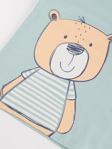 SIGIKID Schlafanzug 'Pyjama Kinder Schlafanzug'‌‌‌ in Blau