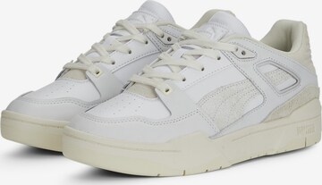 PUMA Låg sneaker 'Slipstream Thrifted' i vit