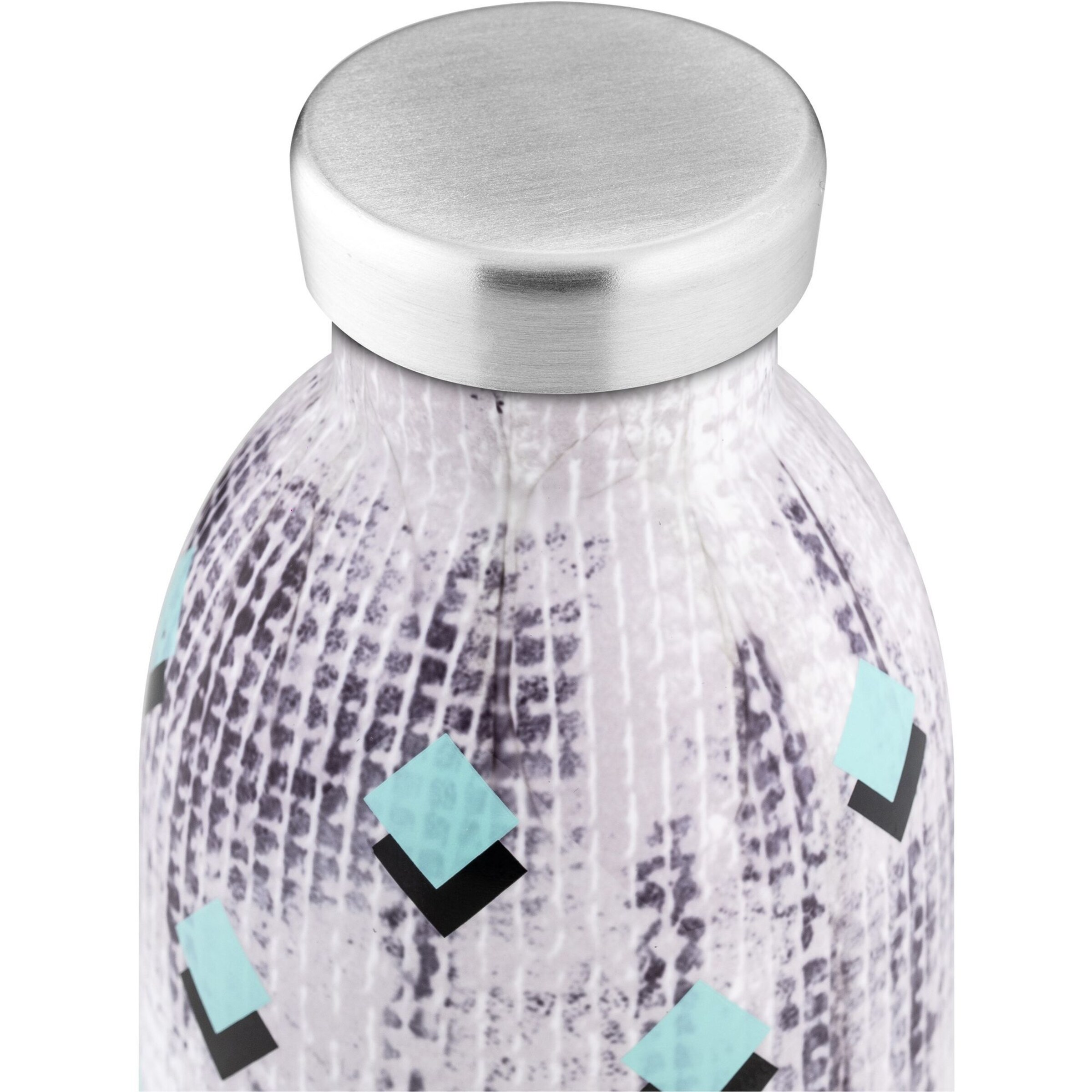 Gourdes 'Clima' 24Bottles en gris