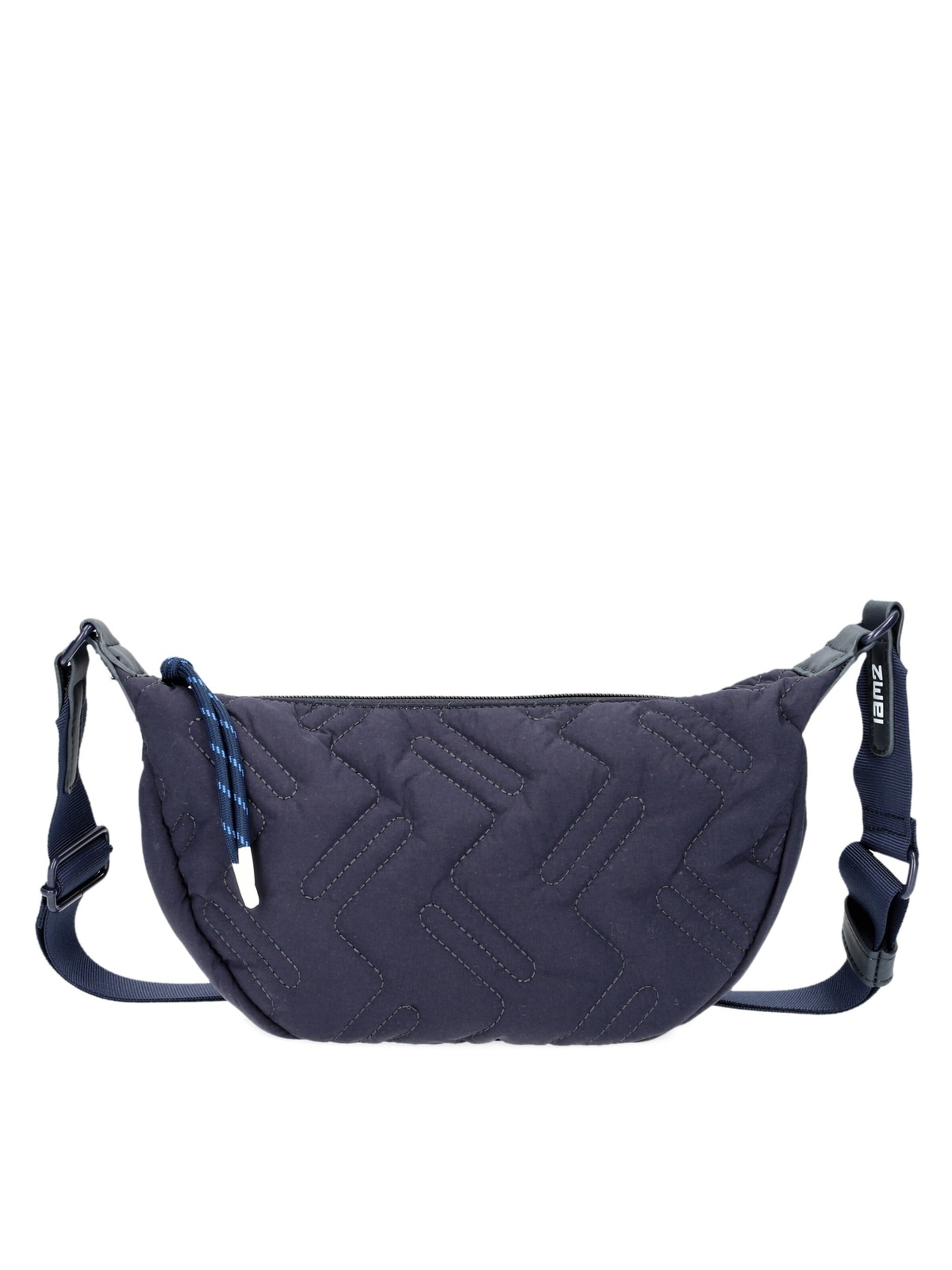 Borsa a tracolla 'CLEO CL50' di ZWEI in blu