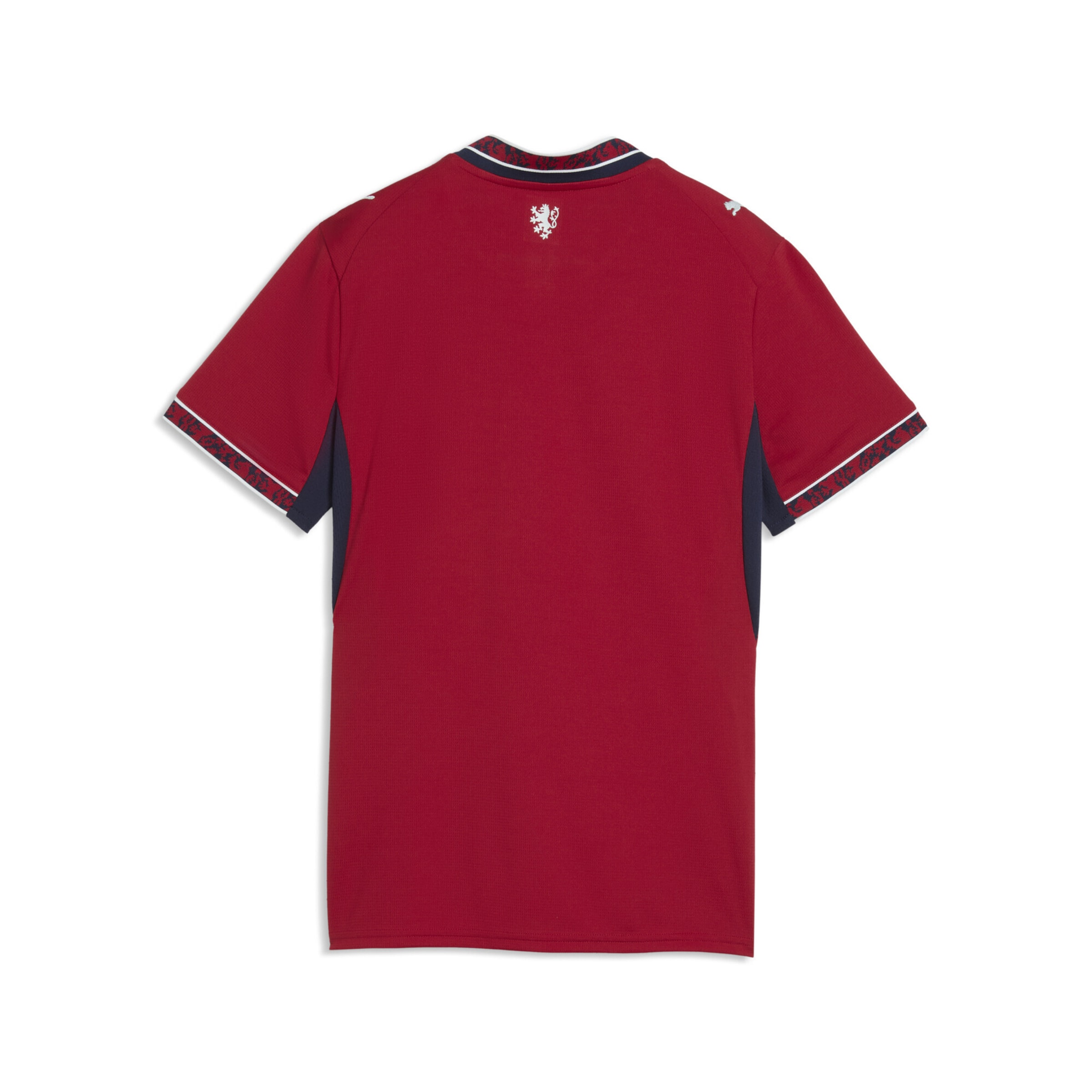 PUMA Tschechien 2026 Heimtrikot in Rot