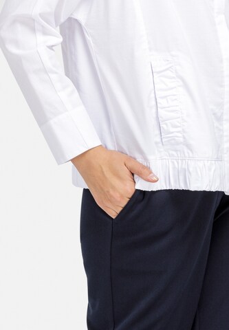 HELMIDGE Loose fit Pants in Blue