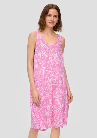 s.Oliver Zomerjurk in Roze: voorkant