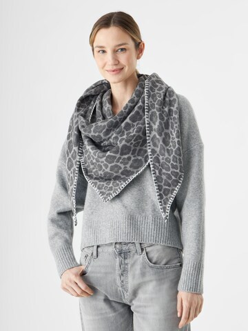 Foulard CODELLO en gris : devant