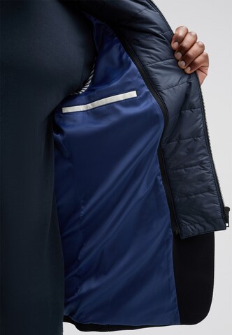 STRELLSON Slim Fit Sakko 'Danjel' in Schwarz