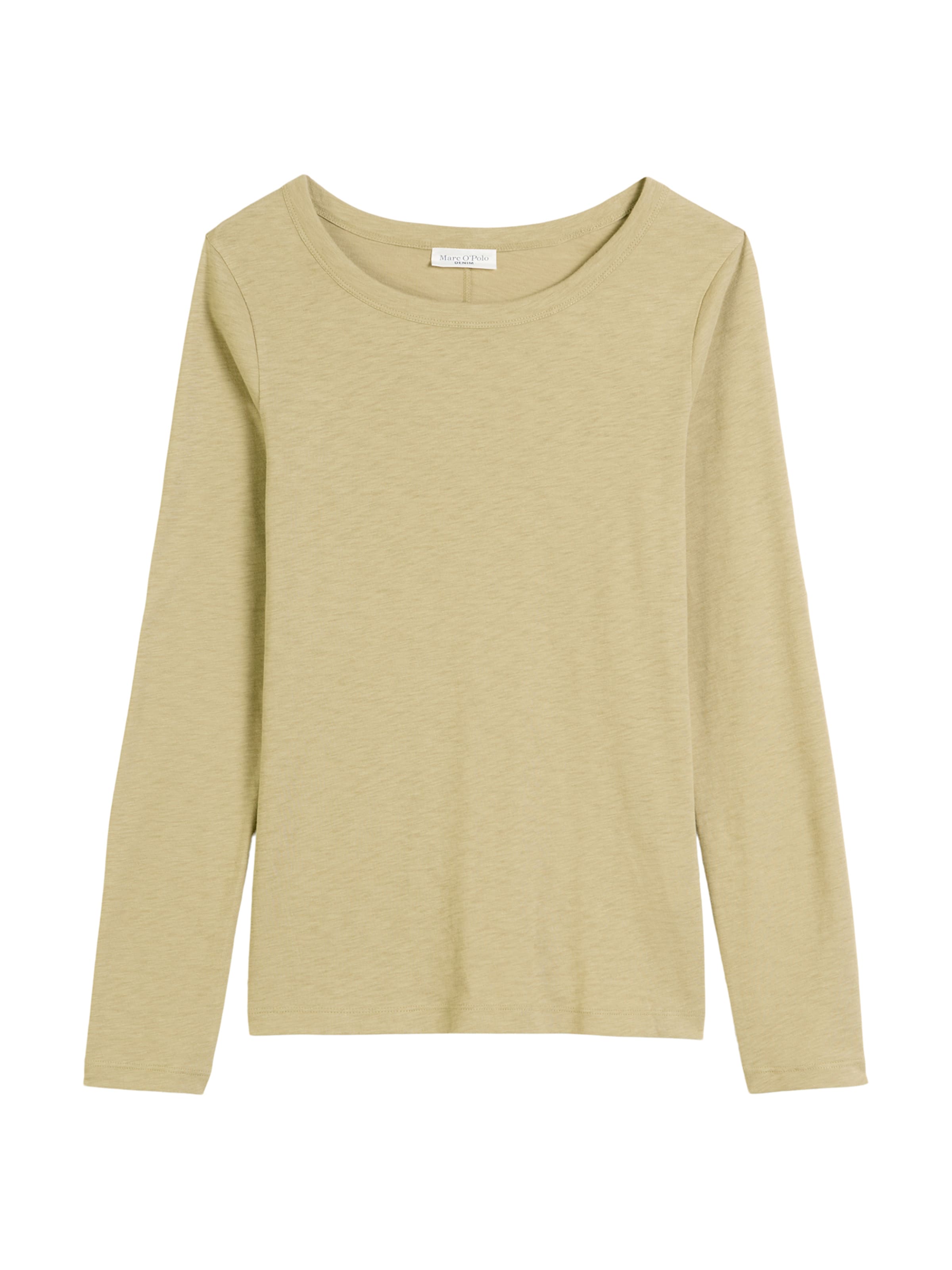 Marc O'Polo DENIM Póló - zöld: elől