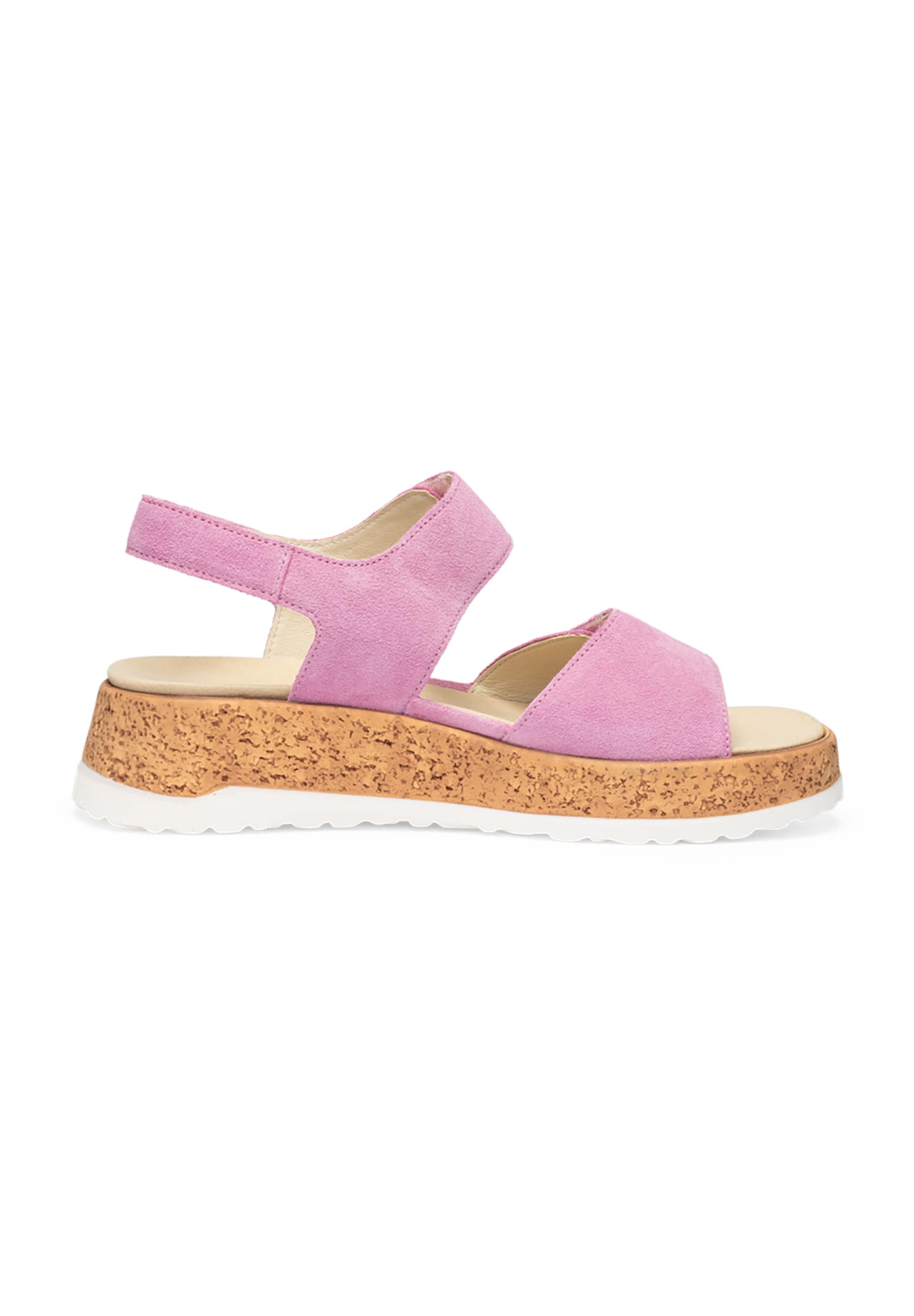VITAFORM Sandale in Pink