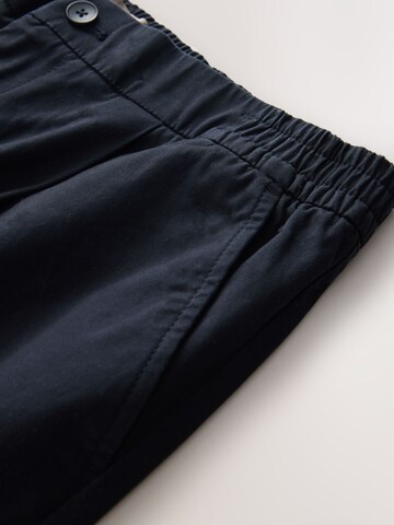 Next regular Lærredsbukser i blå