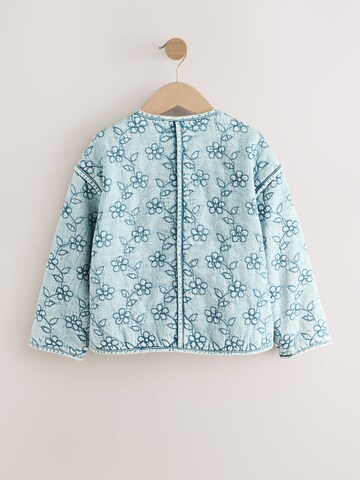 Veste mi-saison Next en bleu