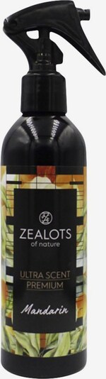 Zealots of Nature Room Scent 'Ultrascent Mandarin' in Green / Orange / Black / Transparent, Item view