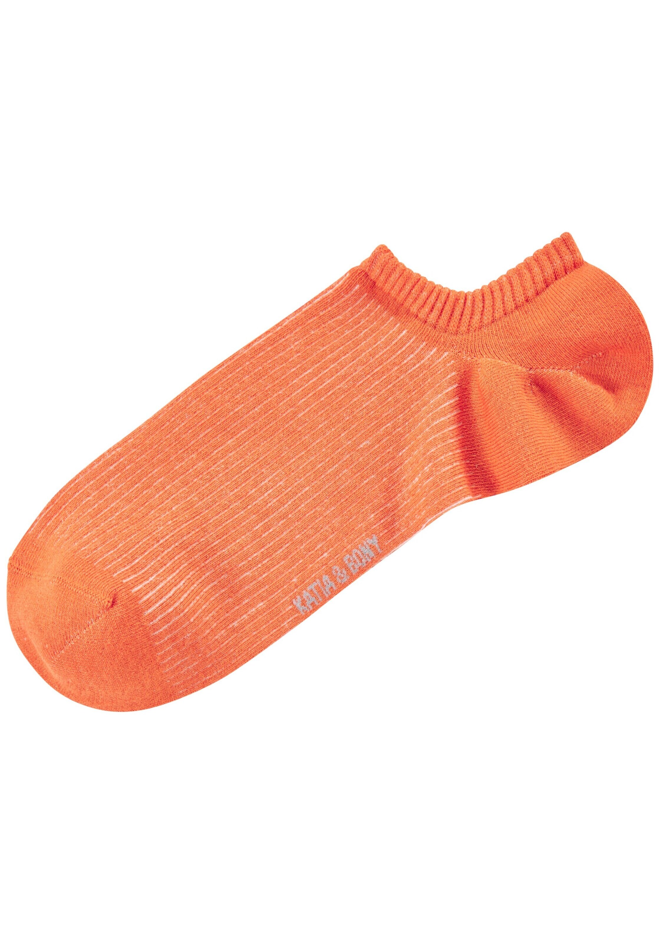 H.I.S Ankle Socks in Blue