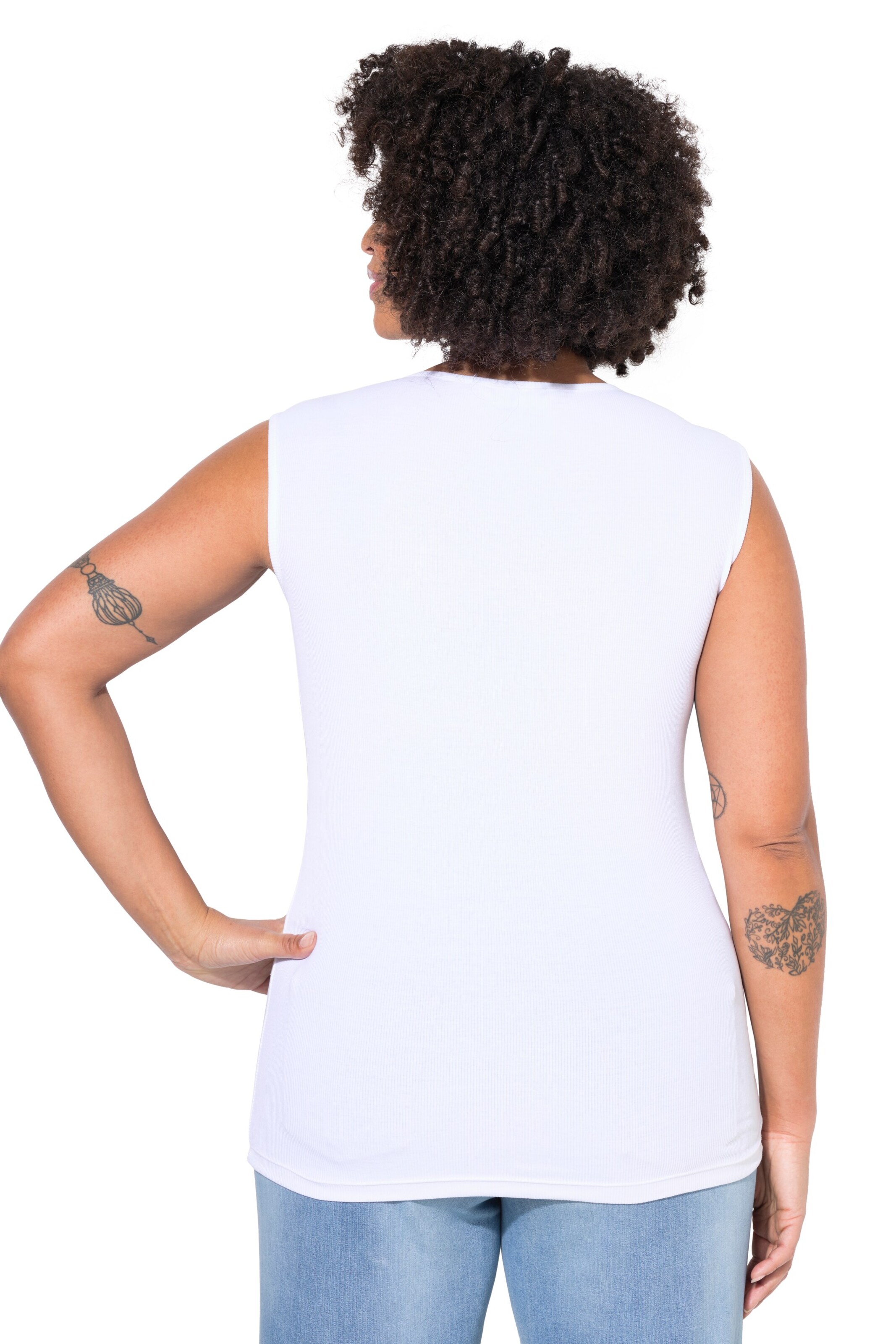 Angel of Style Shirt in Wit