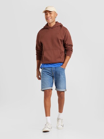 Sweat-shirt 'AUTHENTIC' LEVI'S ® en marron