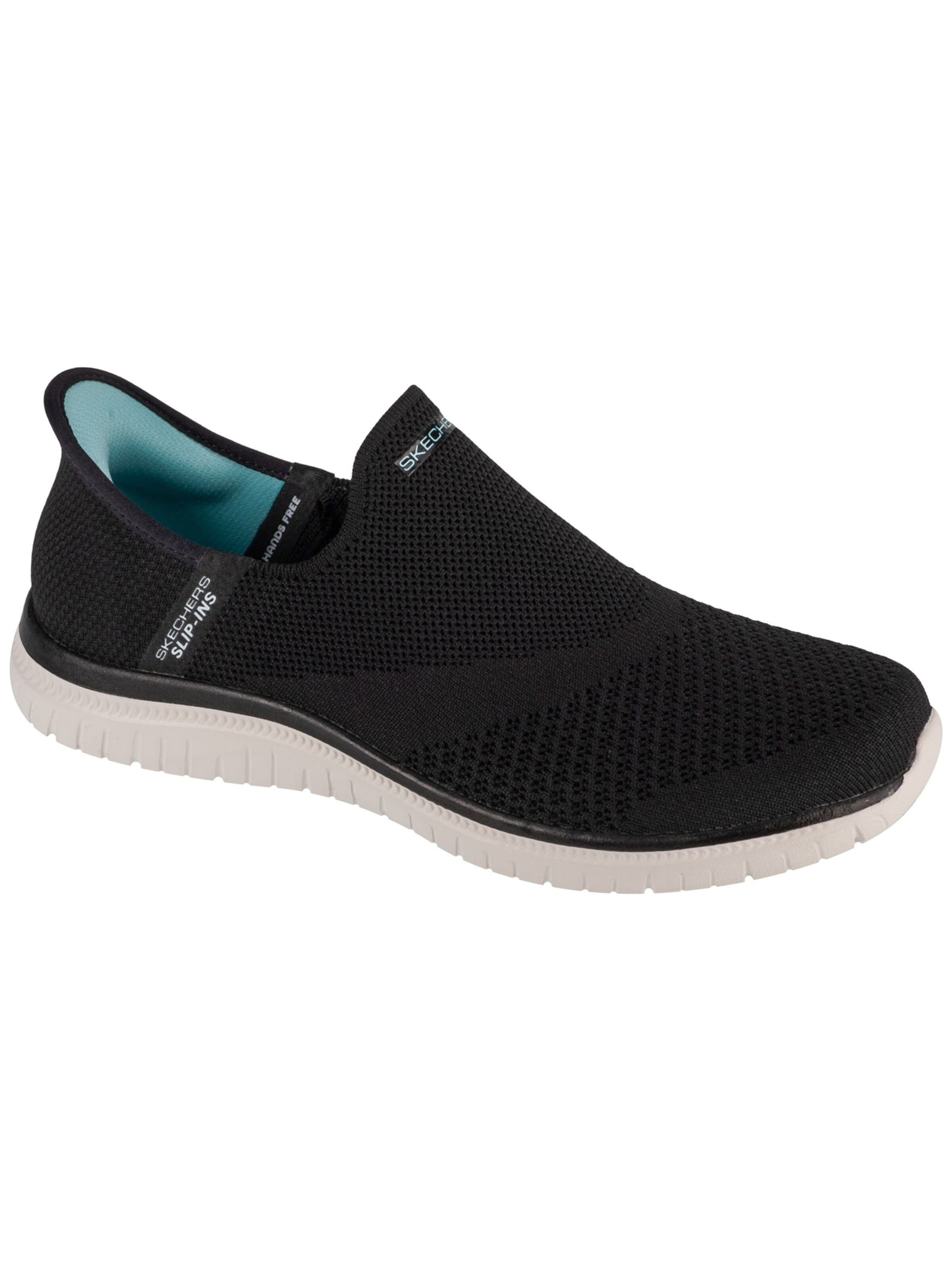 SKECHERS Slip-on 'Slip-ins: Virtue - Sleek' in Black