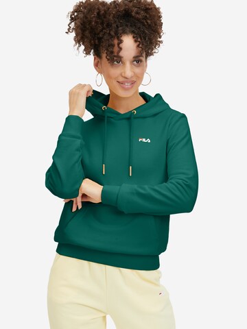 FILA - Sweatshirt 'BRUCHSAL' em verde