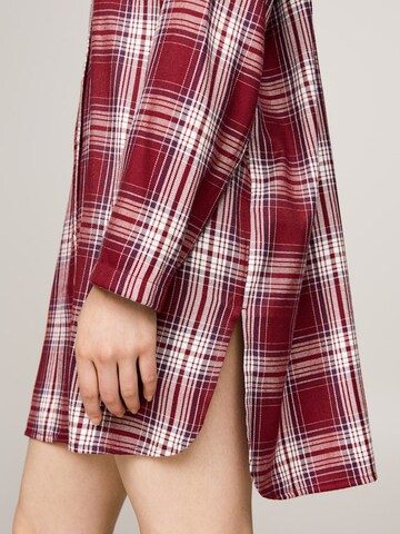 Tommy Hilfiger Underwear Nightgown in Red