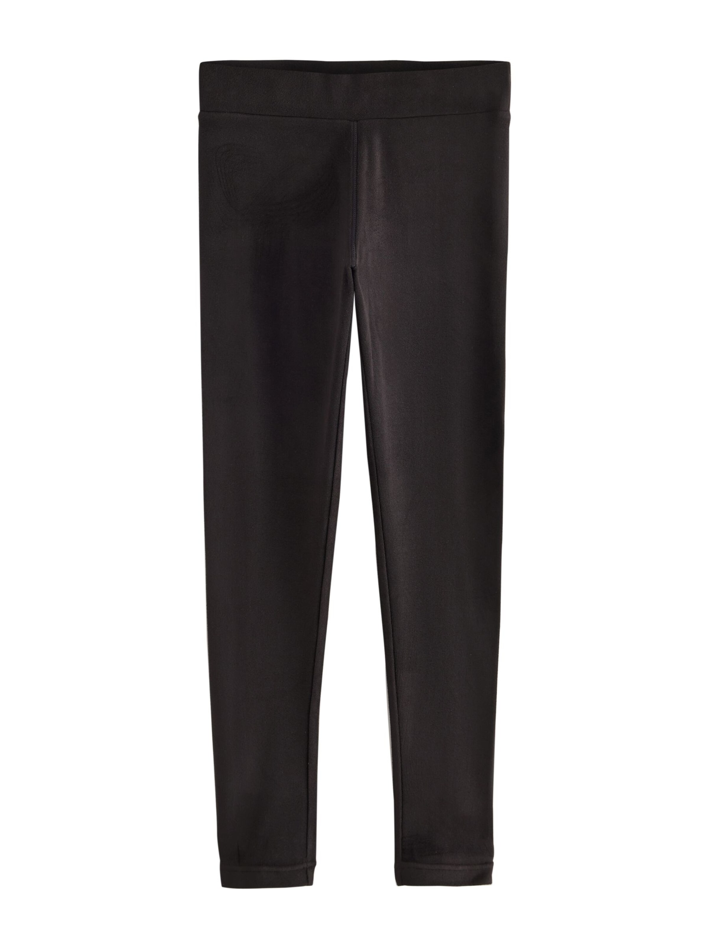 regular Biancheria intima lunga di Next in nero: frontale