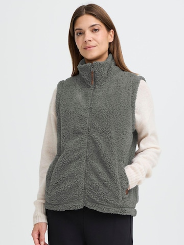 Oxmo - Chaleco ' OXBERINA ' en gris