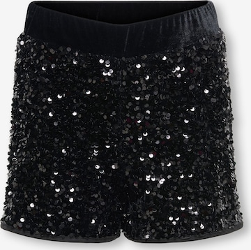 ONLY GIRLS regular Bukser 'KOGConfidence' i sort: forside