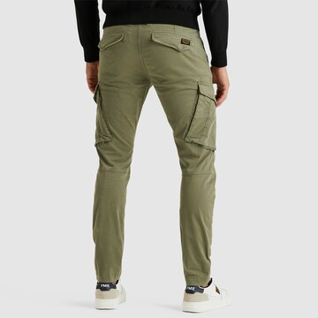 PME Legend Slim fit Cargo Pants in Green