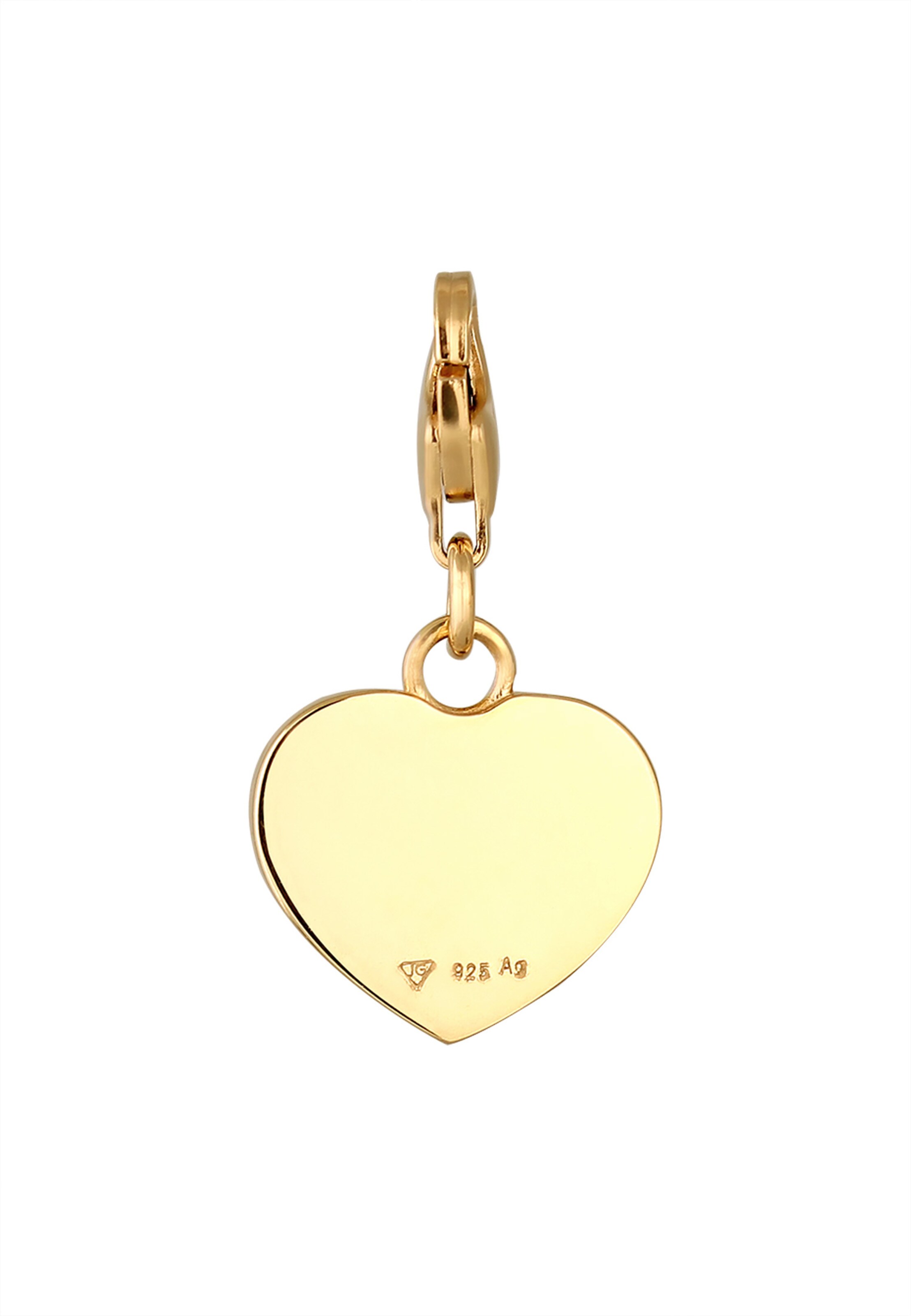 Pendentif 'Self Love' ELLI en or
