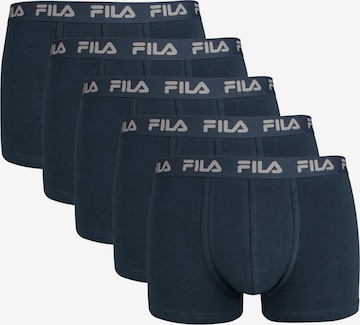 FILA Boxer shorts in Blue: front