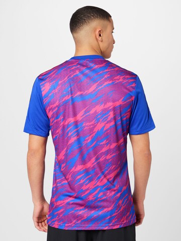 ADIDAS PERFORMANCE Functioneel shirt 'Pogba' in Roze