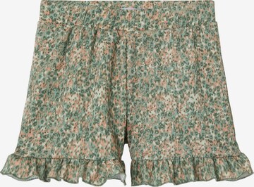 NAME IT Broek in Groen: voorkant