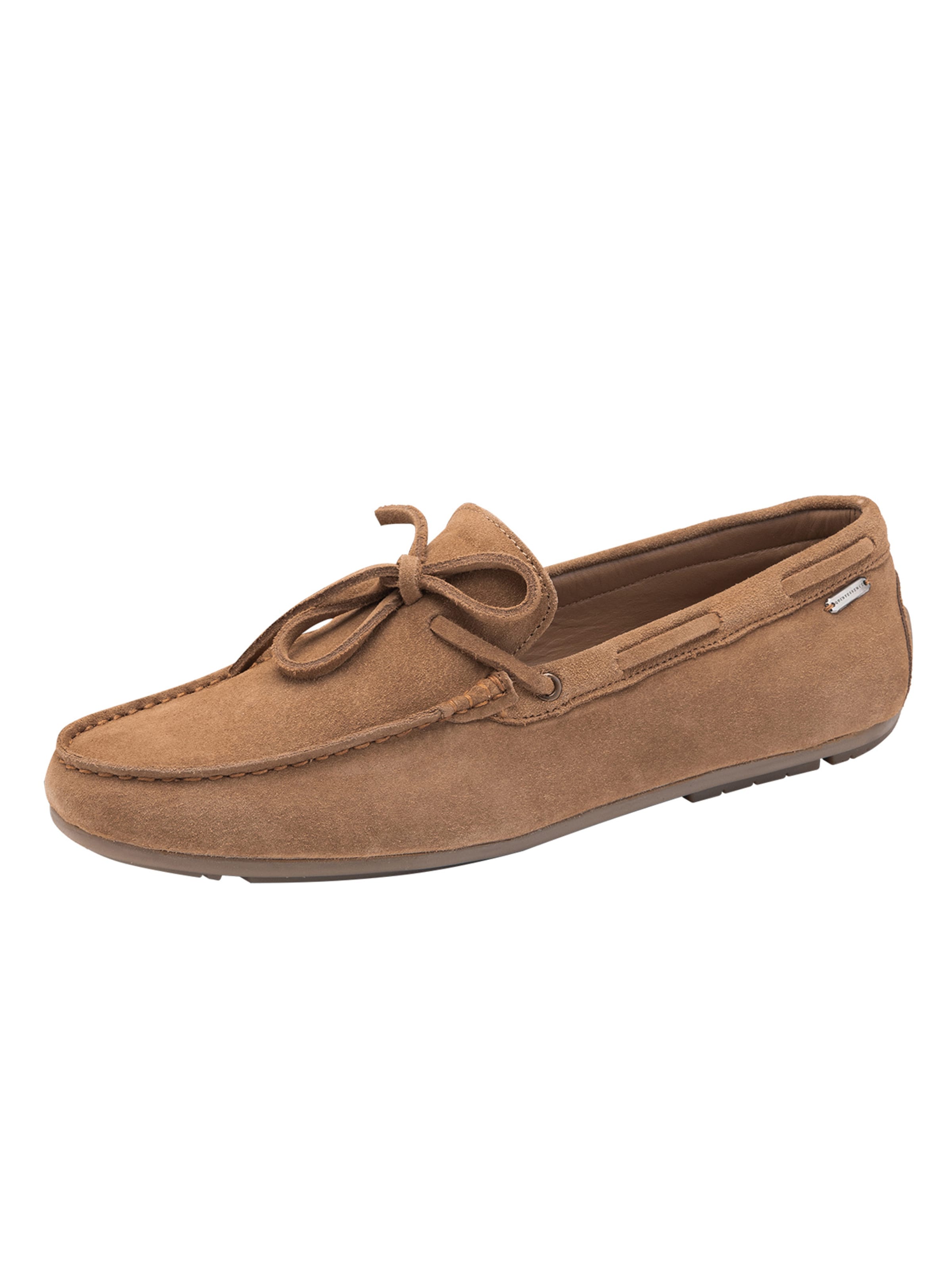 Ombre Moccasins in Light brown, Item view