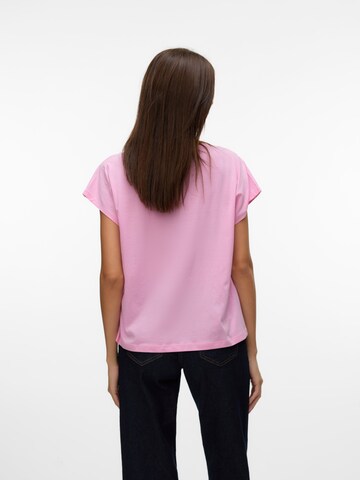 VERO MODA Shirt 'VMEmmy' in Pink