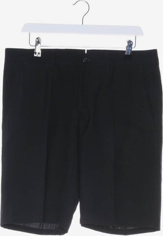 PRADA Shorts in 29-30 in Black: front
