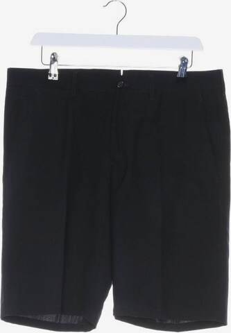 PRADA Bermuda / Shorts 29-30 in Schwarz: predná strana