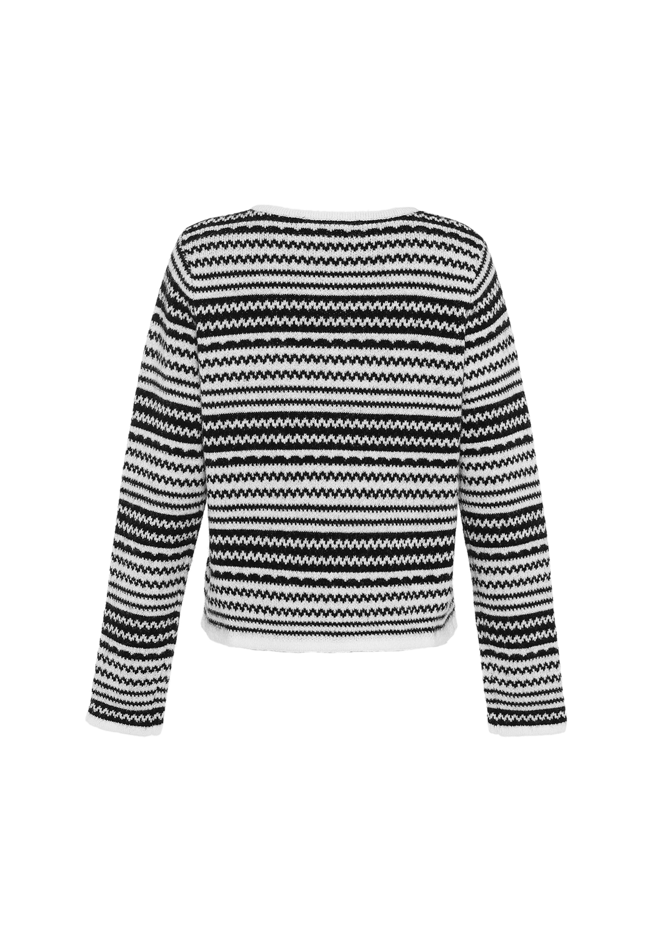 Giacchetta di faina in bianco